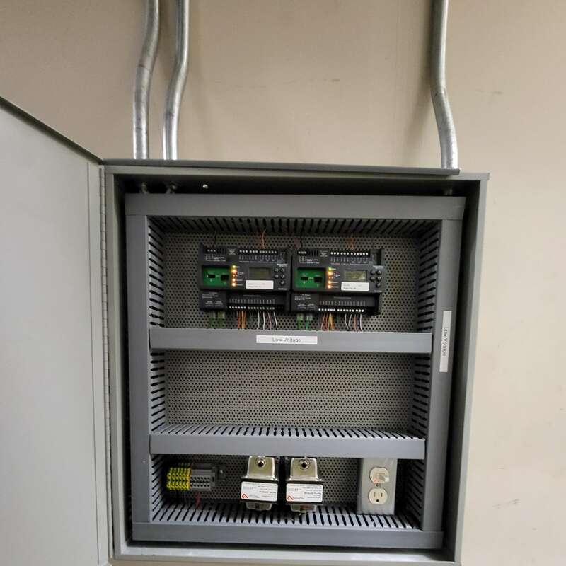 Schneider Electric Building Automation